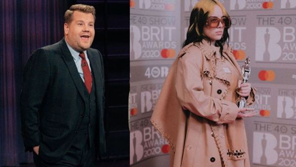 James Corden's Late Late Show Special airs Monday at 10 p.m. ET.