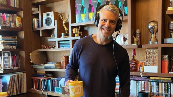 Other well-known entertainment figures who have tested positive for the virus include Hollywood couple Tom Hanks and Rita Wilson