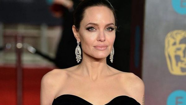 She also funds the Angelina Jolie school for girls in Kenya