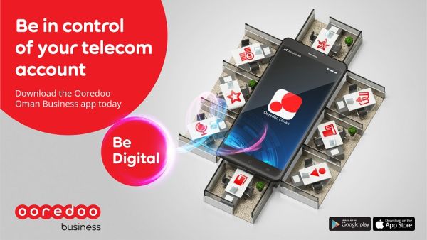تم تصميم تطبيق الشركات للتحكم بالحسابات على مستويين، أولهما على مستوى إدارة الاتصالات بالمؤسسة ويضم خيارات متعددة تشمل إدارة الباقات والإضافات وإمكانية إغلاق/فتح خطوط الاتصالات، وغيرها الكثير. 