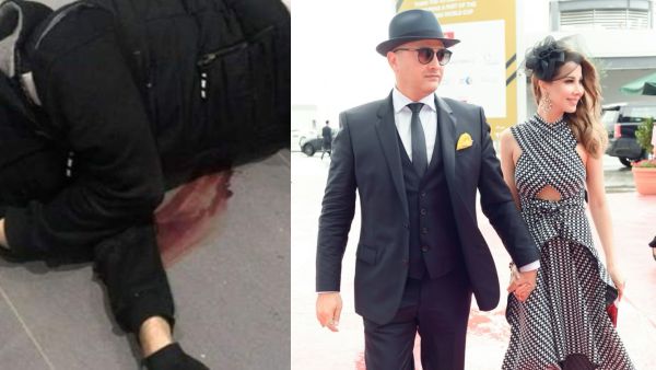 نانسي عجرم وفادي الهاشم