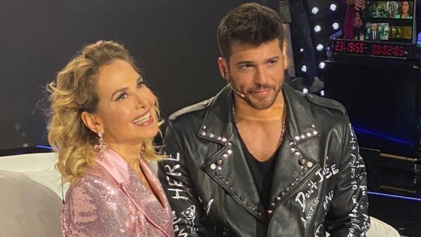 Recently, Can Yaman was invited to Italy (source: @canyaman Instagram)