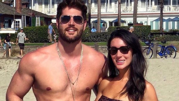 Canadian Model Nick Bateman Posts a NAKED Picture of His Wife