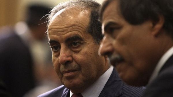 Mahmoud Jibril (Twitter) 