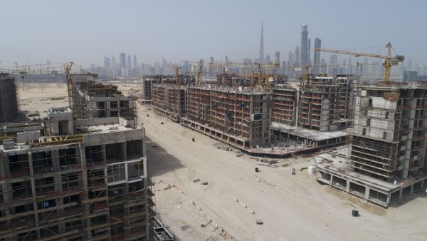 Azizi Developments’ world-class units in Riviera start at AED 528,000.