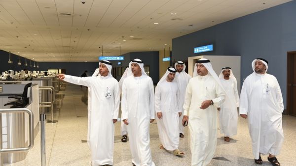 خلال الحدث المدير العام لجمارك دبي: خدماتنا لـ "إكسبو 2020 دبي" عالمية