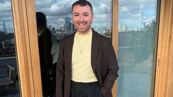 Sam Smith came out as gender non-binary in 2019