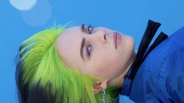 Billie Eilish  (Twitter)