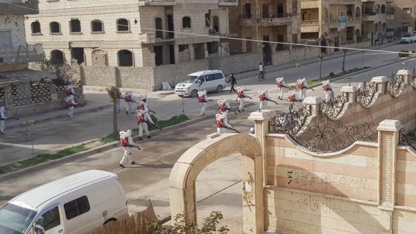 Syria (Twitter)