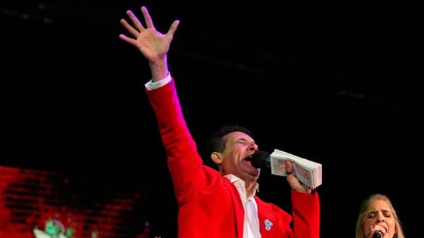 Héctor Aníbal Giménez  (Twitter)