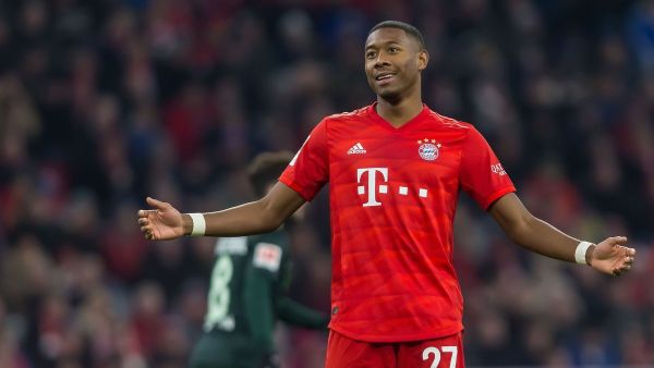 ديفيد آلابا