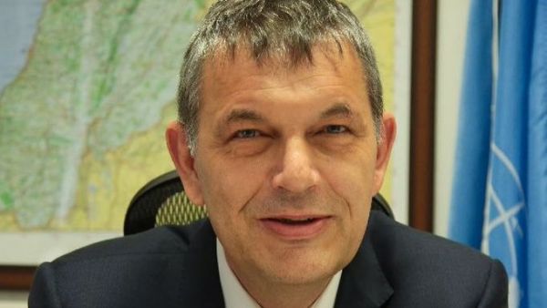 Congratulations Philippe Lazzarini (Twitter)