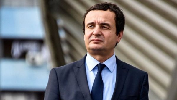 PM Albin Kurti (Twitter)