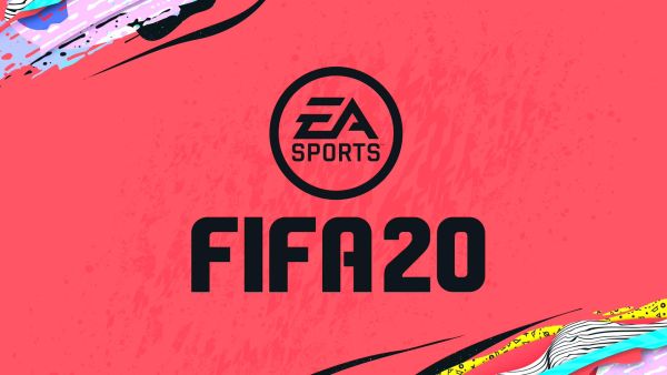 FIFA 20 logo