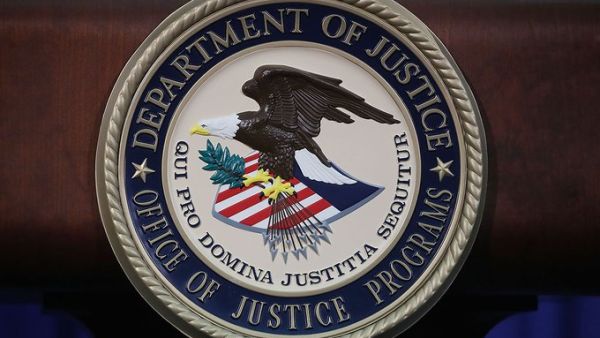 The justice department  (Twitter)