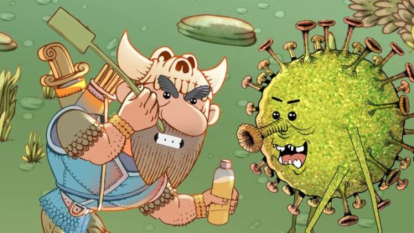 Coronavirus Animation series (Twitter)