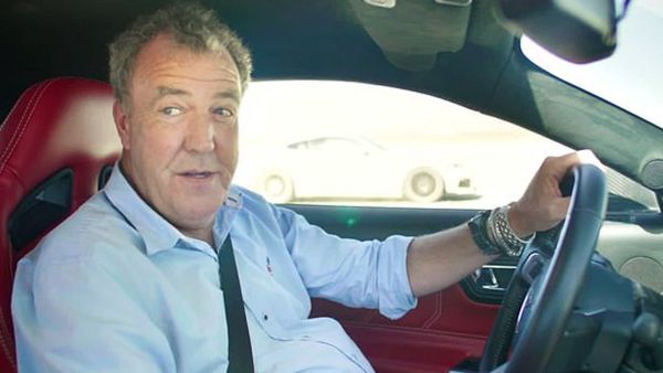 Jeremy Clarkson has suggested he will still be driving during the coronavirus crisis 