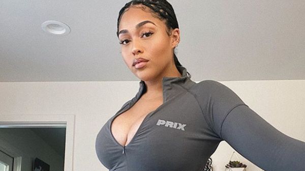 The model is staying at the Palazzo Versace Hotel