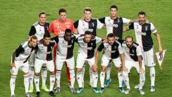 فريق يوفنتوس