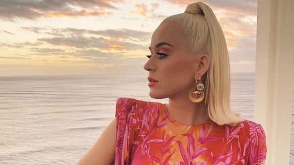  Katy is aware that she occasionally has bad days.