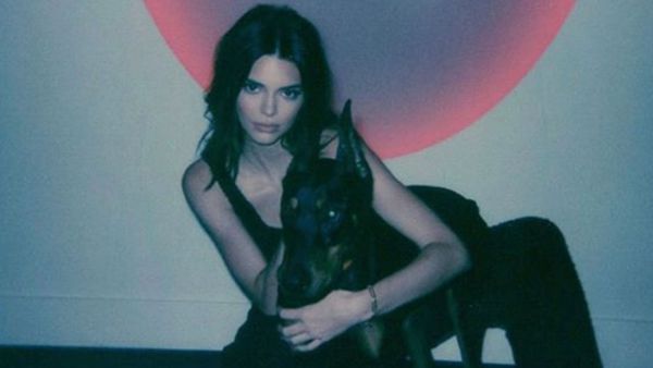 Kendall revealed she loves posing in her underwear