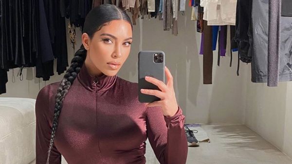  Catch more of Kardashian and her family in the 18th season of Keeping Up with the Kardashians