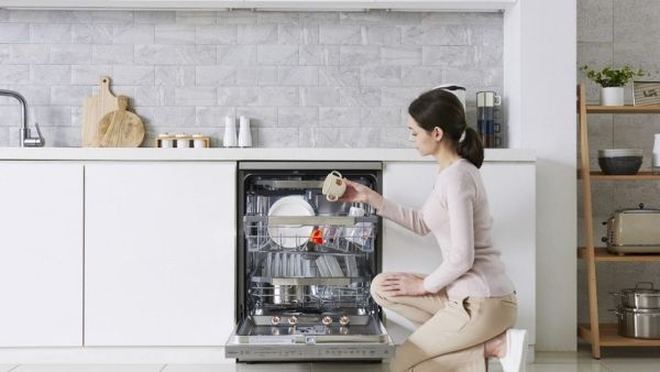 LG’s Advanced Refrigerators and Dishwashers Promote Hygiene in the Home 