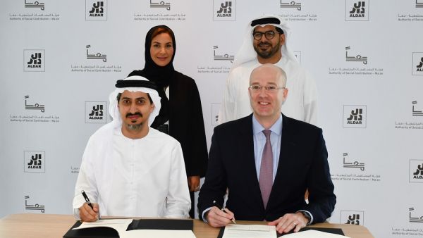 Aldar to Invest Dh2 Million in Abu Dhabi’s First Social Impact Bond by Authority of Social Contribution - Ma’An