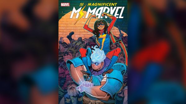Marvel Embraces the Multicultural Phenomena the Us Is Really Built On