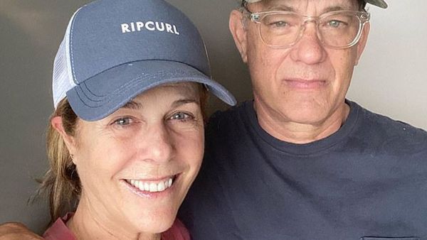 Tom has been posting most of the updates on their condition