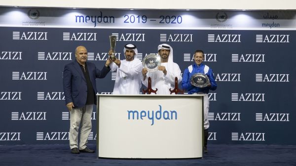 Azizi Developments ‘Horsepowers’ Another Successful Racing at Meydan Event