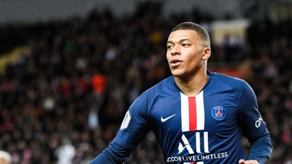 كيليان مبابي