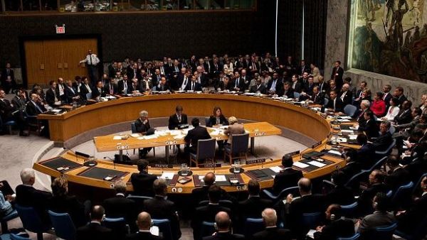 UN Security Council (Twitter)
