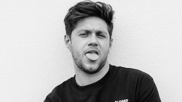 Niall said he draws inspiration from artists such as Billie Eilish 