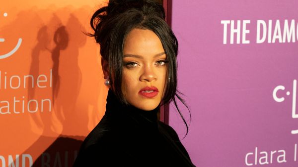 Rihanna is the first woman to create an original brand at LVMH 