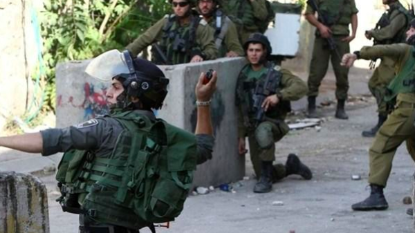 Israeli soldiers (AFP File Photo)