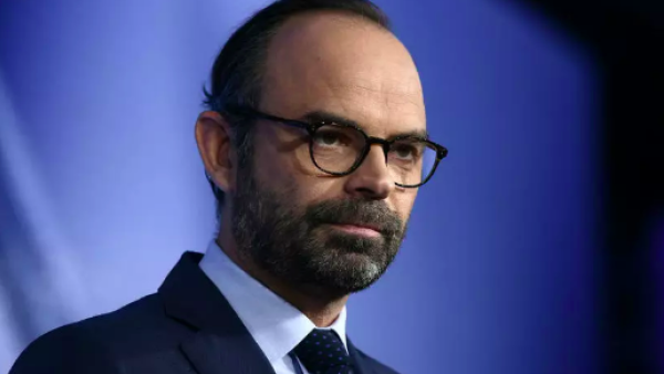 French Prime Minister Edouard Philippe (AFP File Photo)