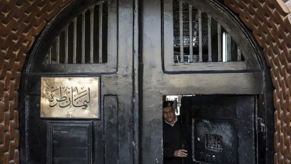 Egypt's security forces tortured and disappeared children (Twitter)