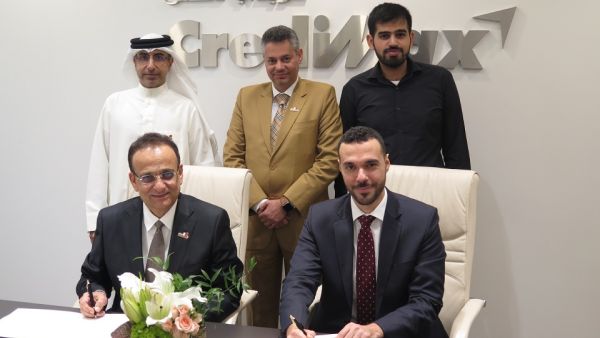 CrediMax and Talabat Sign Partnership Agreement
