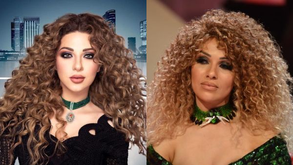 Lebanese singer Myriam Fares expressed her solidarity