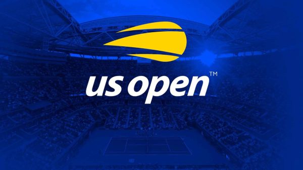 US Open logo