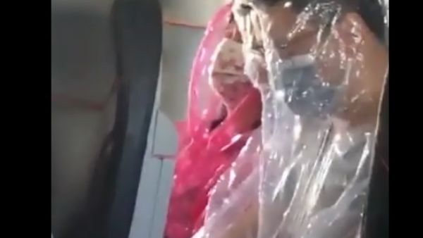 When you super scared of coronavirus (Twitter)