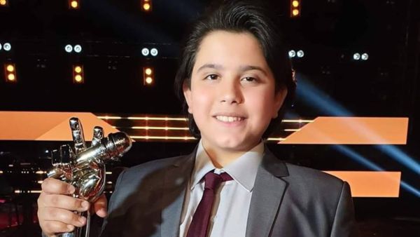 Mohamad was a contestant at Nancy Ajram's team