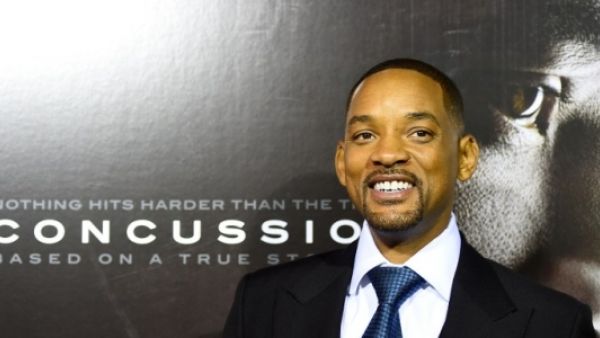 Hollywood Actor Will Smith. |AFP