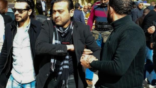 أحمد عزمي