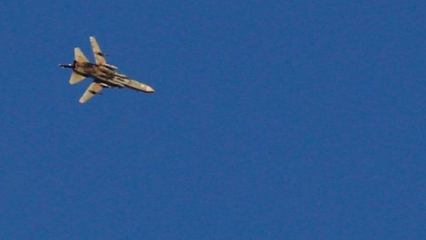 طائرة سورية