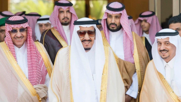 'Is the Saudi King Dead?' Senior Saudi Princes Detained Amidst Reports of 'a Royal Attempted Coup'