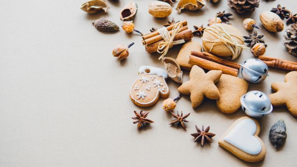 بسكويت اليانسون المنزلي