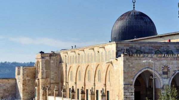 إغلاق المصليات داخل المسجد الأقصى المبارك 