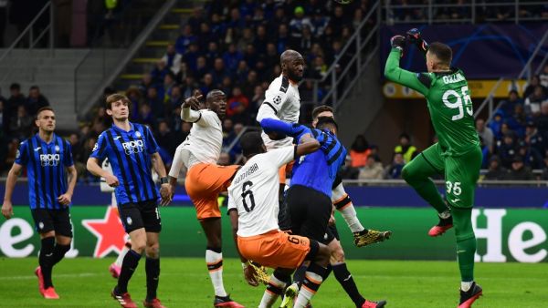 The president of European football's main governing body insists that all advice on Covid-19 was followed ahead of the clash in Milan